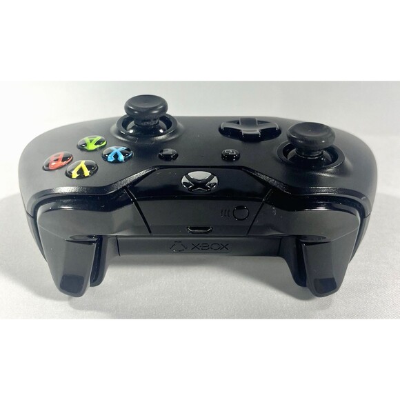 Microsoft Xbox One Wireless Black Controller Model 1697 Tested - Picture 6 of 10